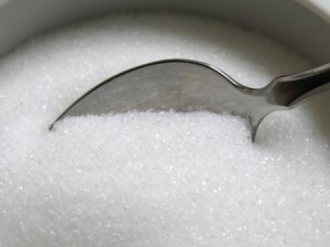 kryštálový cukor