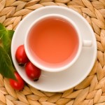 Sušenie šípok a príprava chutného čaju