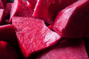 sterilizovaná cvikla