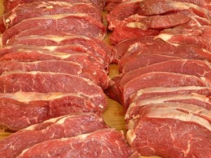 Zavárané rezne sa hodia pri spracovávaní väčšieho množstva mäsa. 