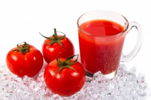 mrazenie paradajok - pretlak