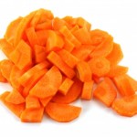 Sušenie mrkvy